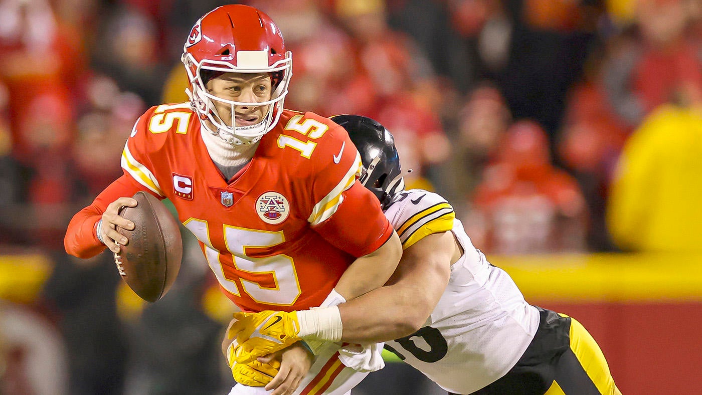 2024 NFL Christmas schedule: Chiefs-Steelers, Ravens-Texans highlight holiday doubleheader, where to watch