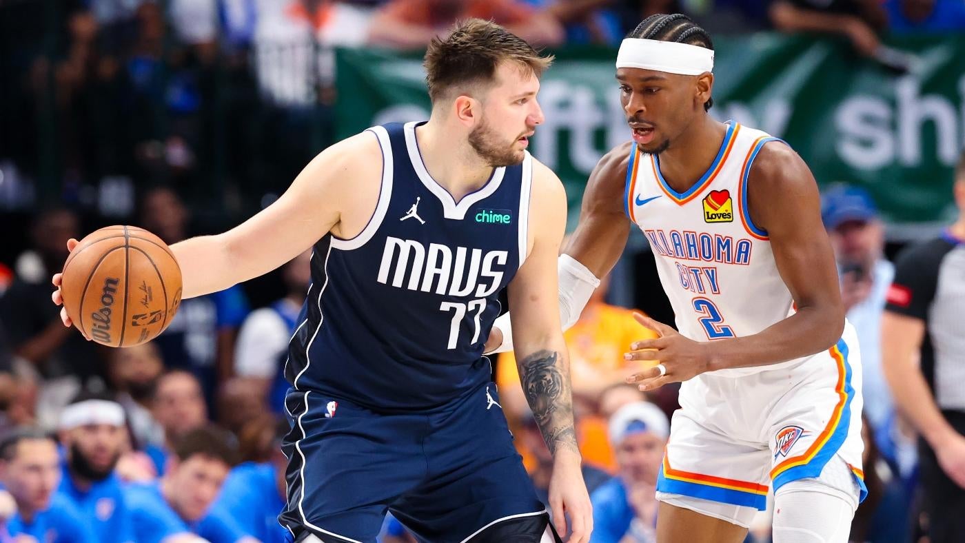 Thunder vs. Mavericks schedule: Where to watch Game 6, NBA scores, predictions, odds for NBA playoff series