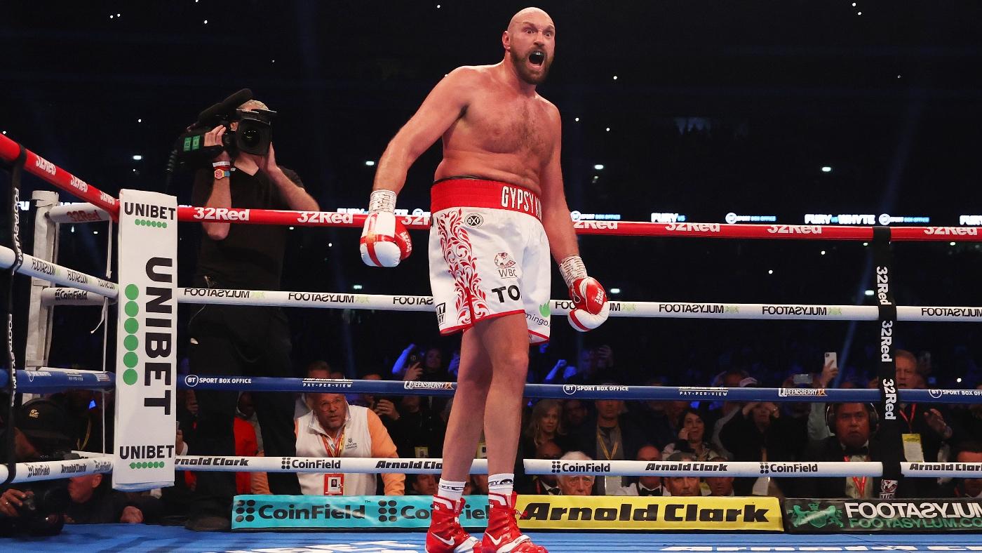 Tyson Fury vs. Oleksandr Usyk odds, prediction, time: Top boxing expert reveals picks, bets for May 18 fight