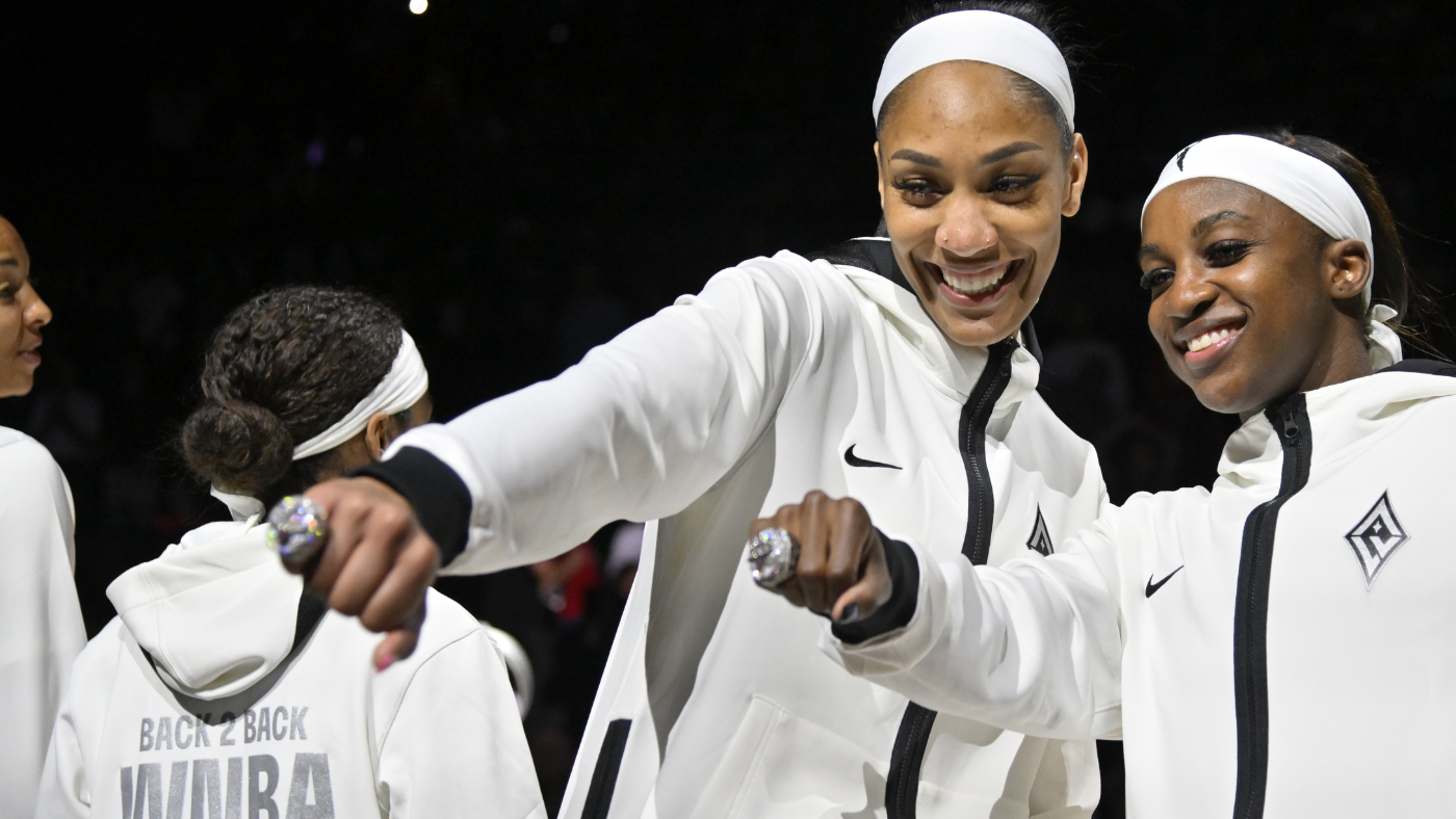 WNBA opening night takeaways: Caitlin Clark struggles, A'ja Wilson shows why she's the MVP favorite