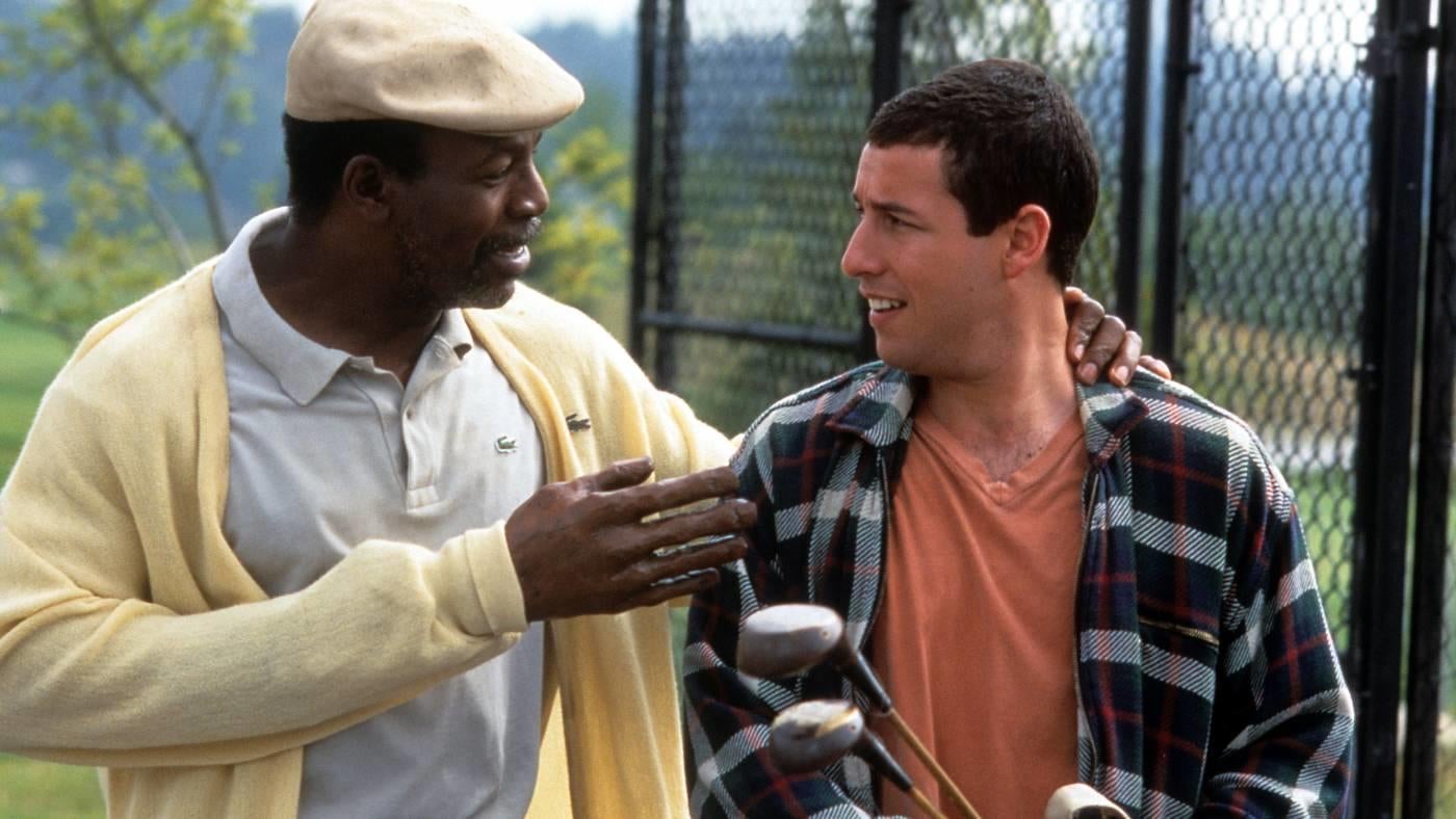 Adam Sandler to reprise role as 'Happy Gilmore' nearly 30 years later as Netflix confirms sequel in works