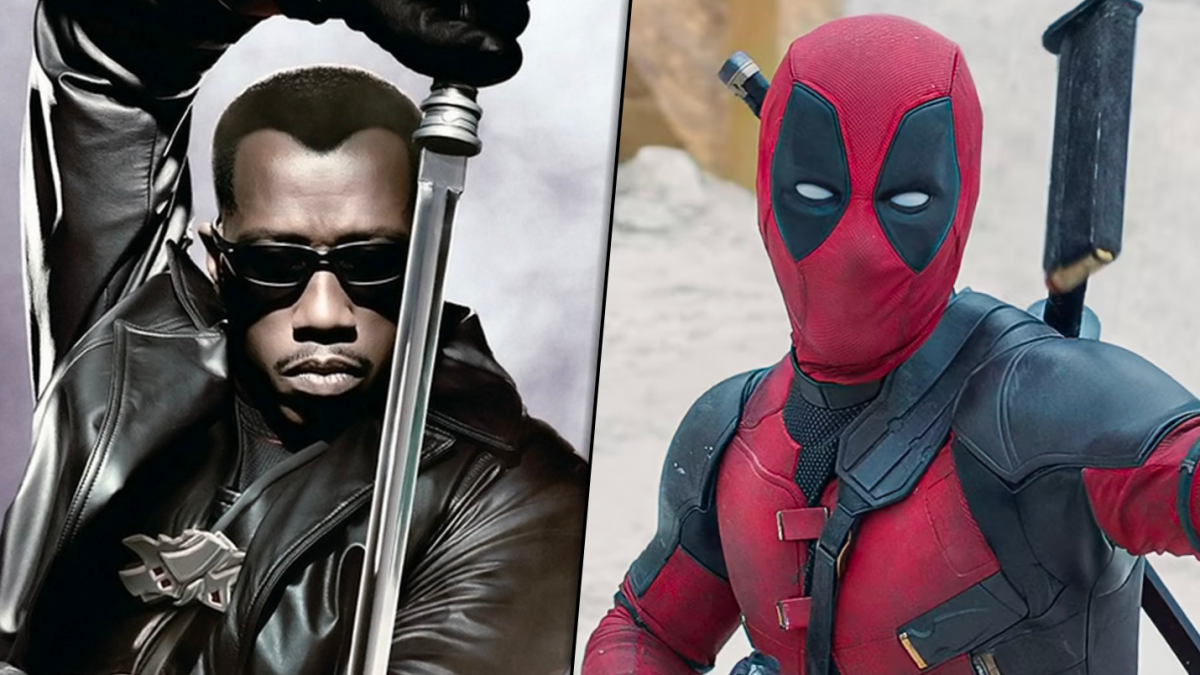 Blade: Kevin Feige Teases R Rating