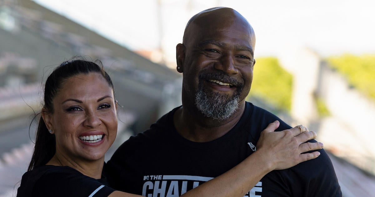 'The Challenge': Tina Talks Flora Drama, Reuniting With Veronica and ...