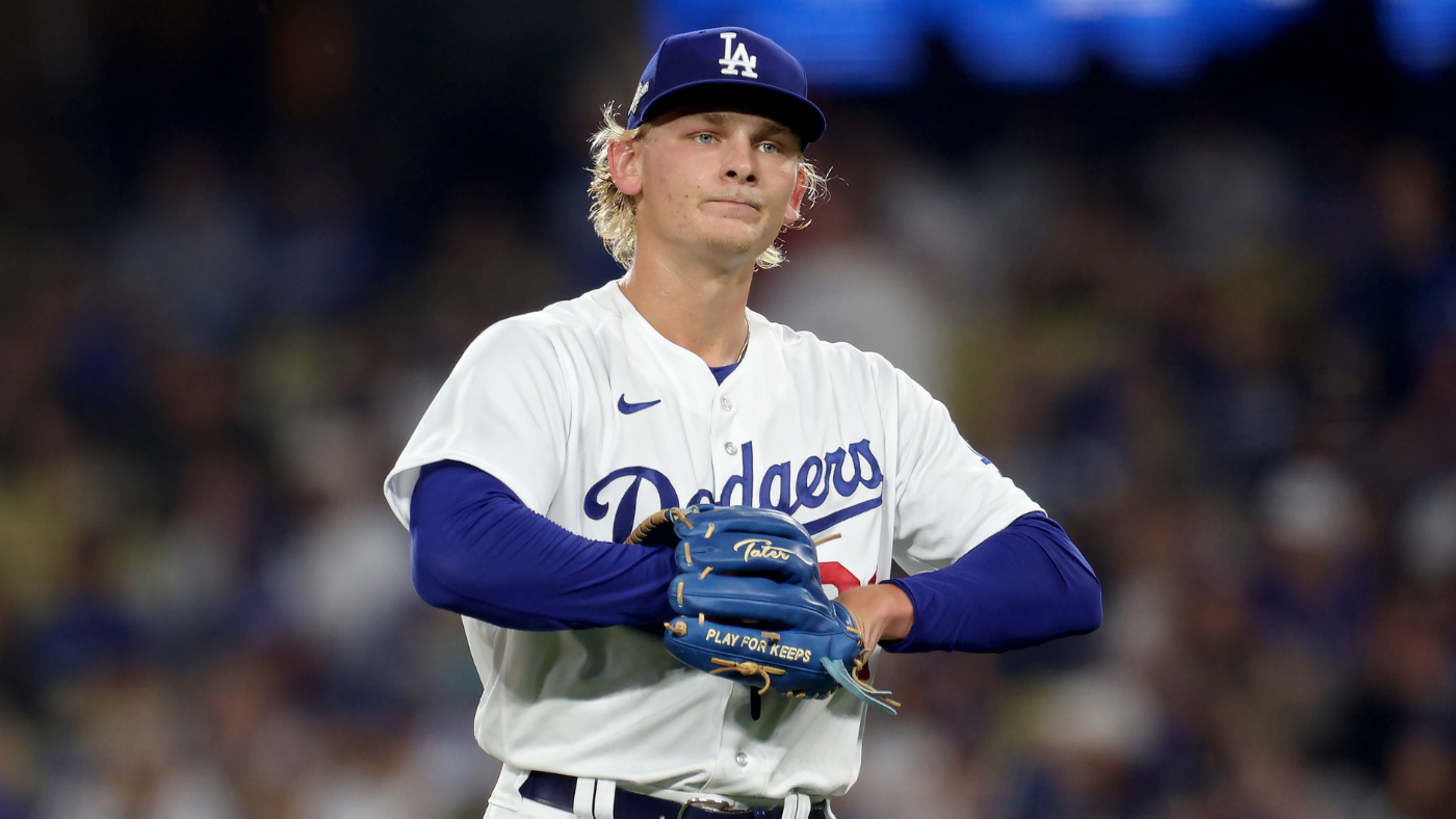 Emmet Sheehan injury update: Dodgers pitcher undergoes season-ending elbow surgery to repair torn UCL