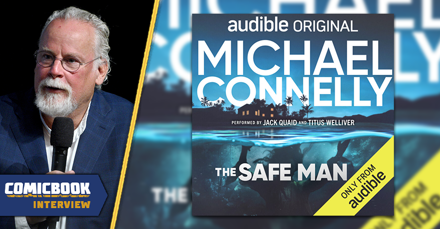 MICHAEL CONNELLY THE SAFE MAN AUDIBLE