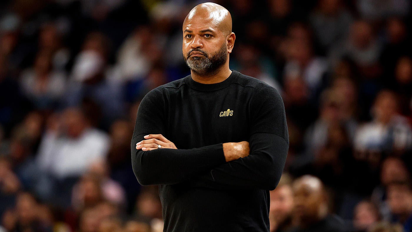 
                        Cavaliers fire coach J.B. Bickerstaff after two playoff runs over five years in Cleveland, per report
                    