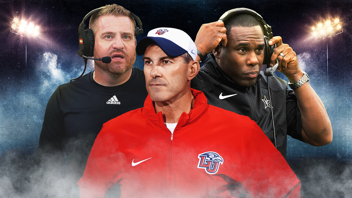 Ranking every coach in the Group of Five heading into the 2024 college football season