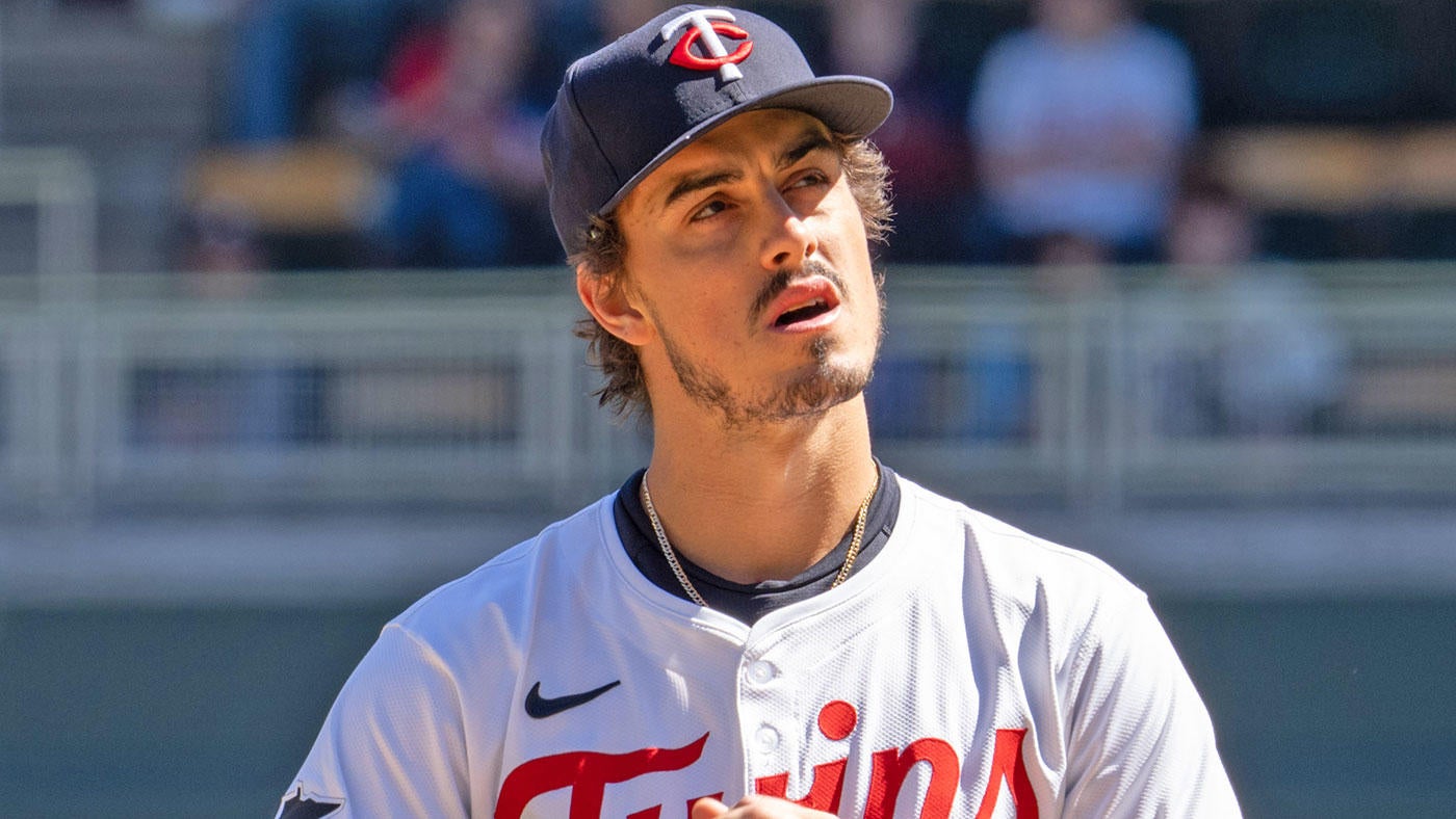 
                        Today's best MLB pitcher strikeout props: Back Twins starter against Blue Jays
                    