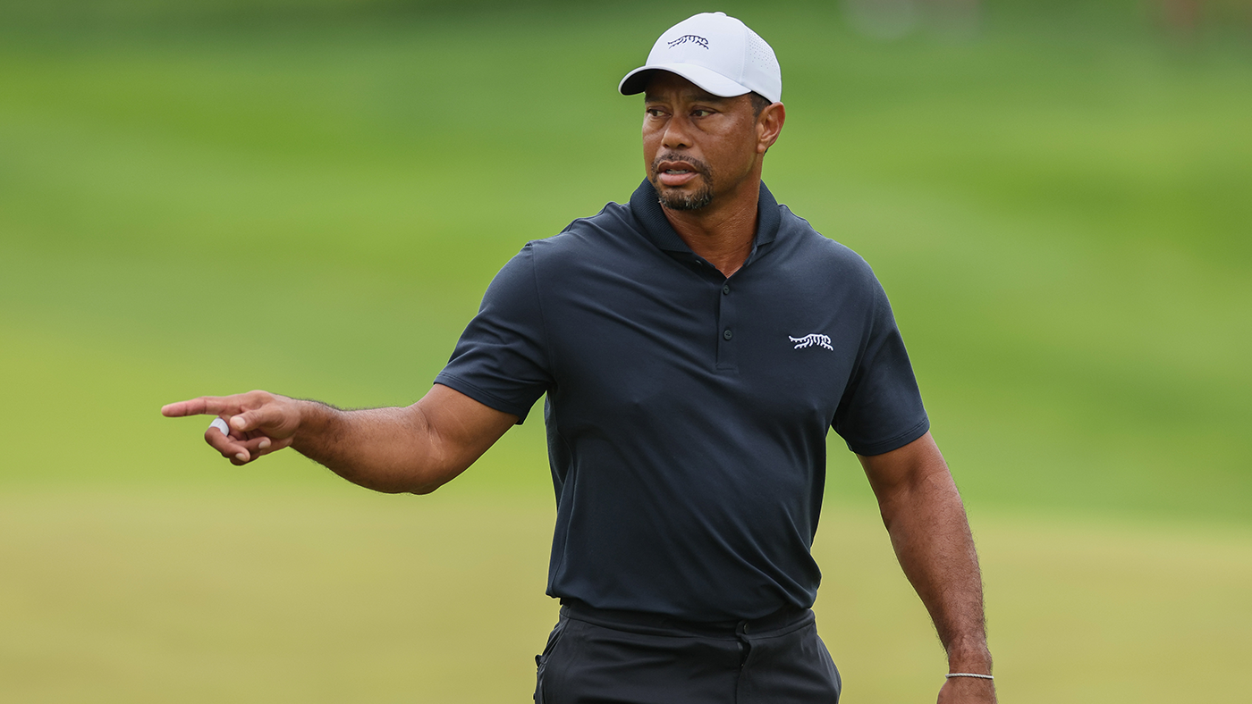 2024 PGA Championship live stream, where to watch: TV coverage, channel, Tiger Woods in Round 1, schedule