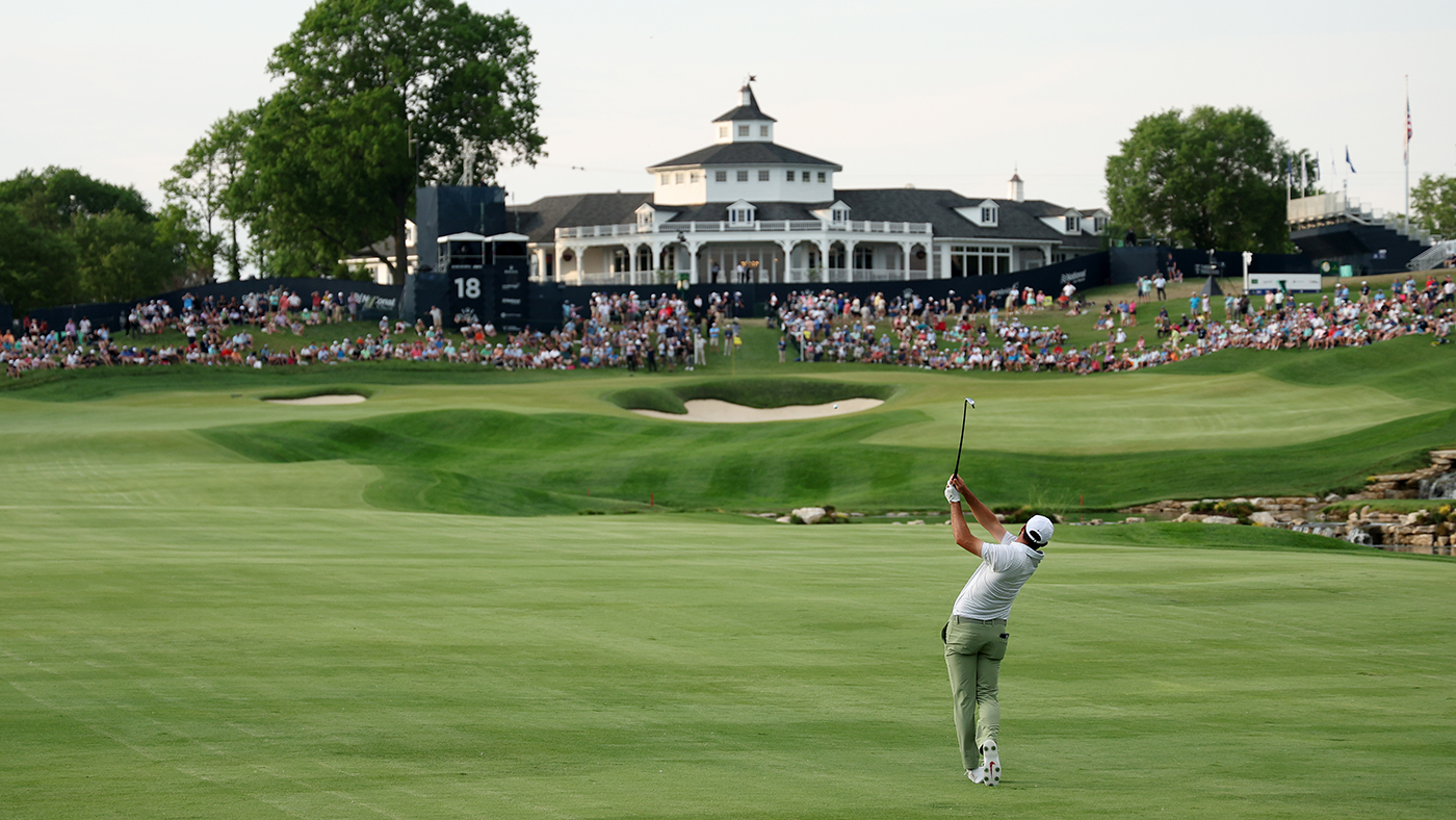 2024 PGA Championship tee times, pairings: Complete schedule on TV, groups for Round 2 on Friday at Valhalla