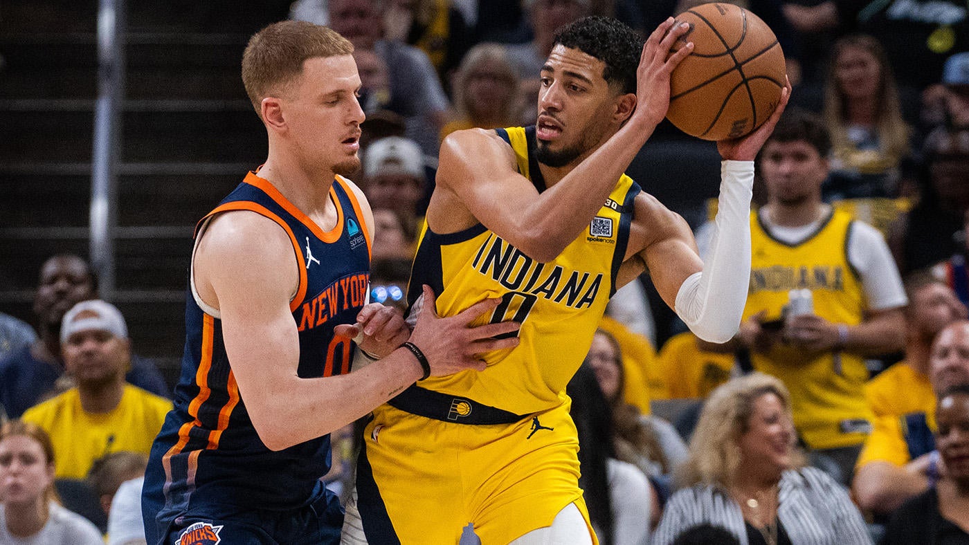 If 'frenzied' Pacers don't get out of their own way, Knicks will end their season in Game 6