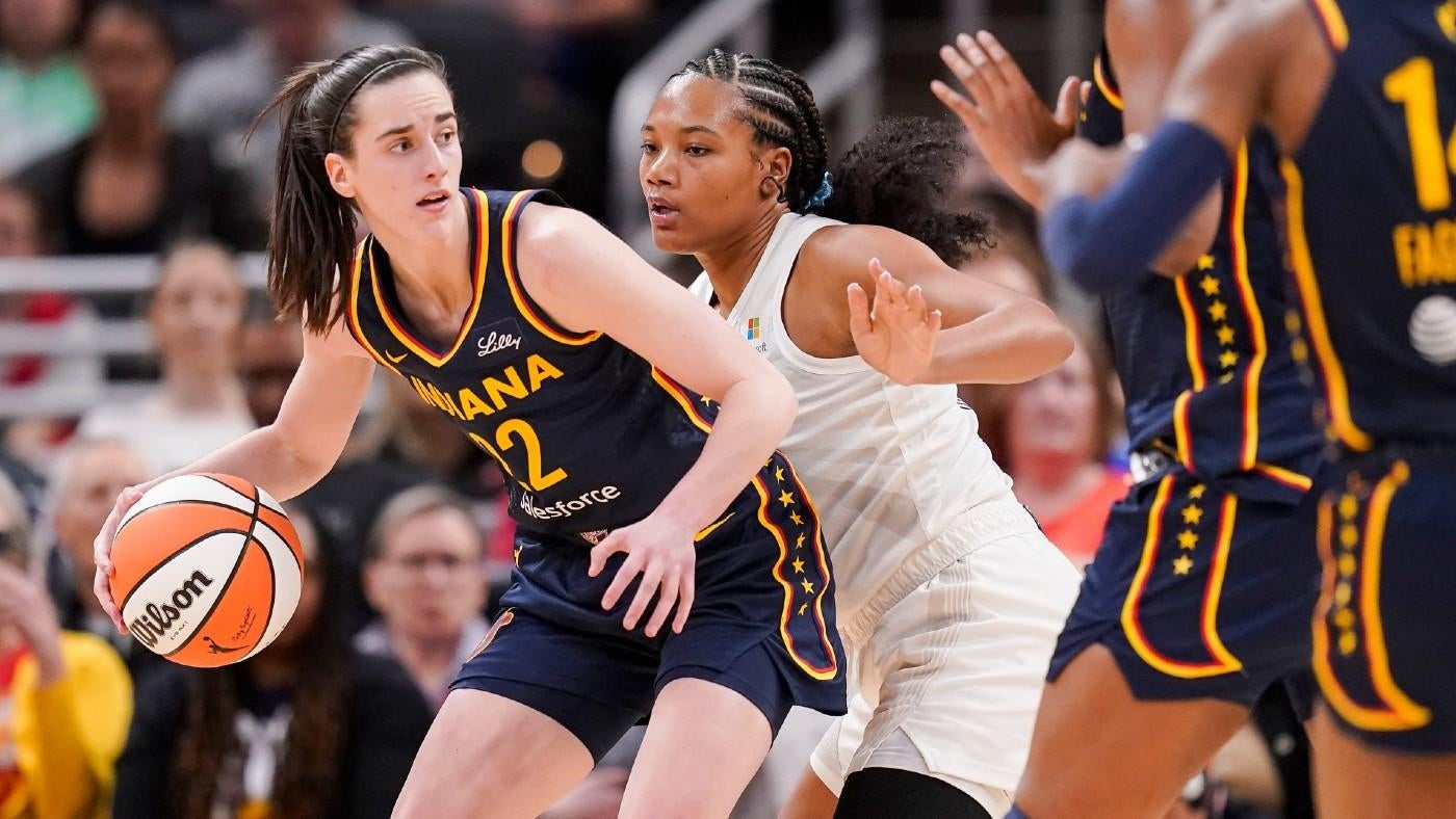 WNBA's Atlanta Dream to move two games against Indiana Fever to NBA Hawks' arena