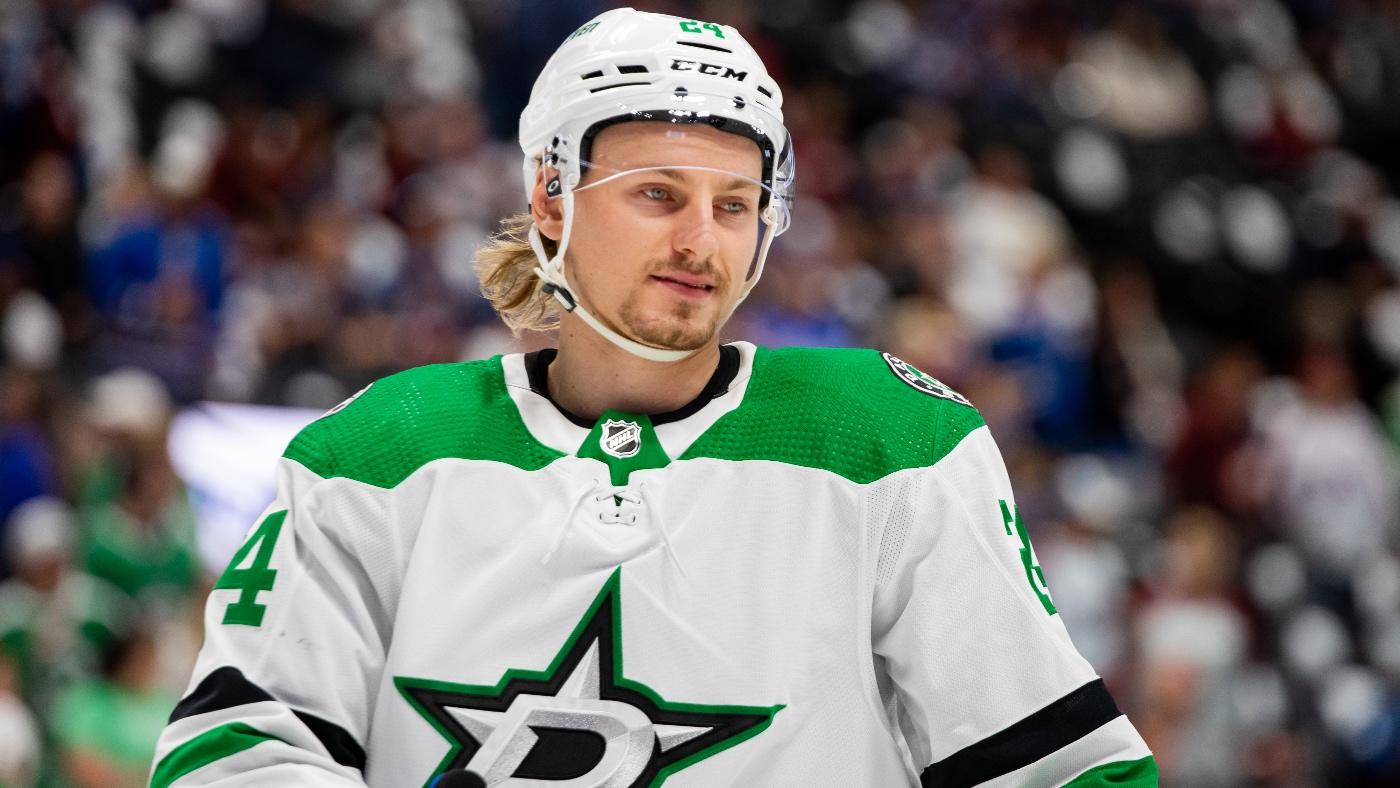 Stars’ top center Roope Hintz ruled out for Game 6 against Avalanche