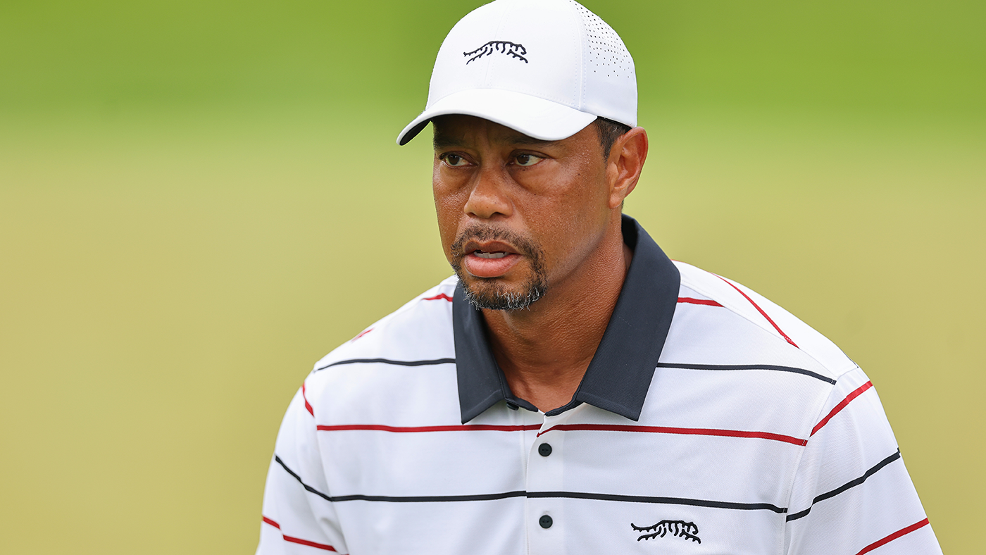 Tiger Woods misses cut at 2024 PGA Championship with pair of triple bogeys in second round at Valhalla