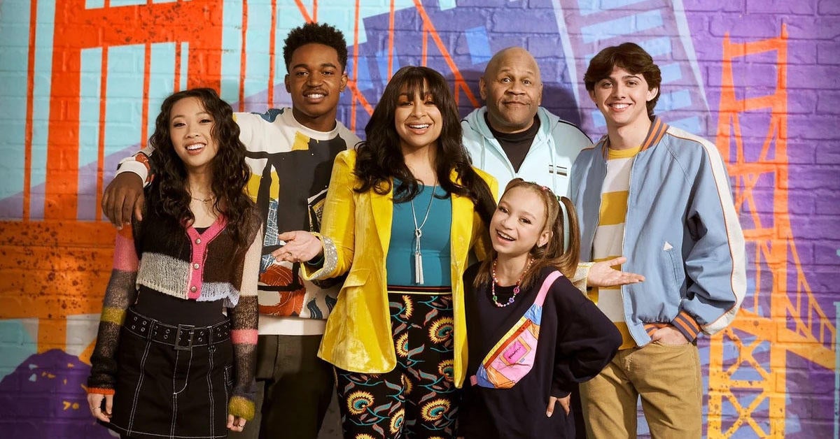 Raven's Home Cancelled by Disney Channel After Six Seasons