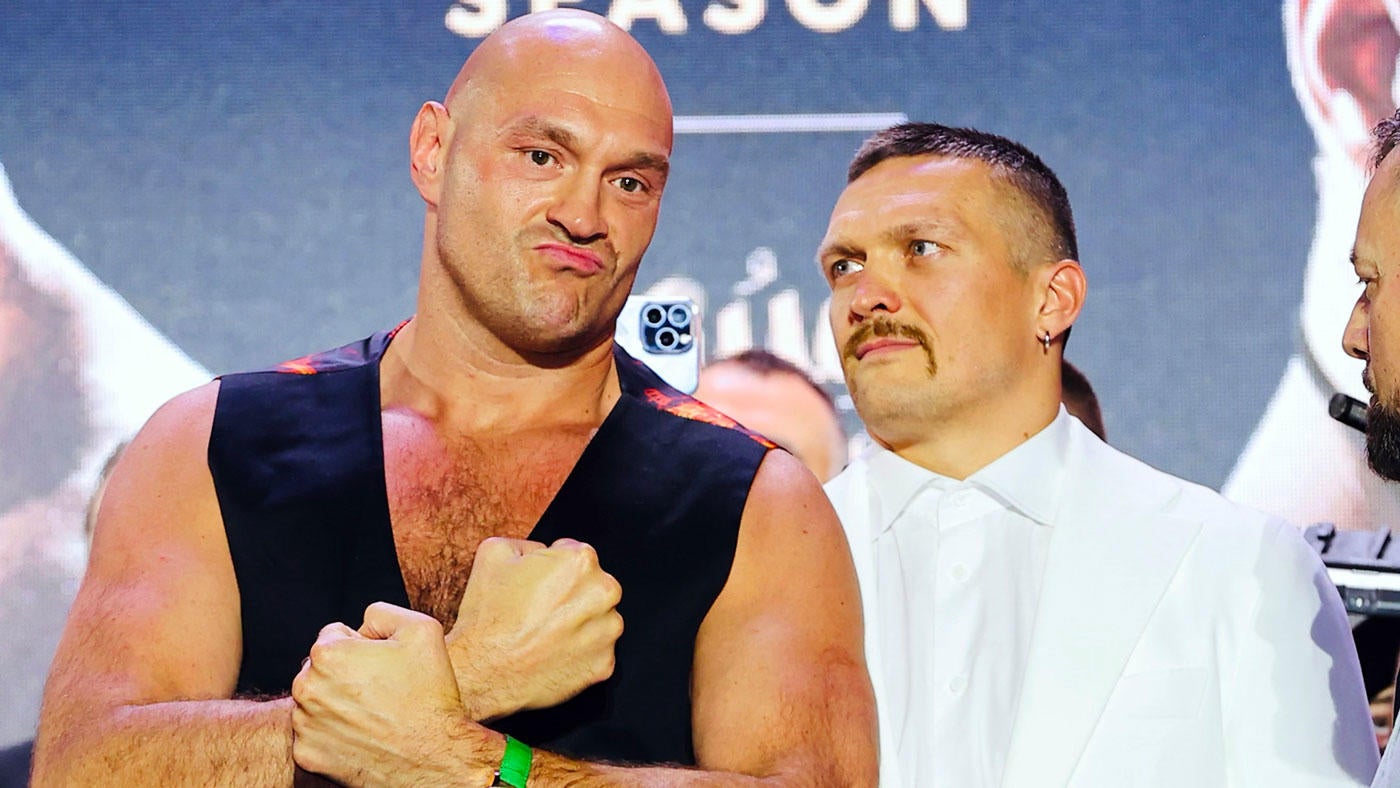 Tyson Fury vs. Oleksandr Usyk fight predictions, odds, undercard, preview, start time, expert picks