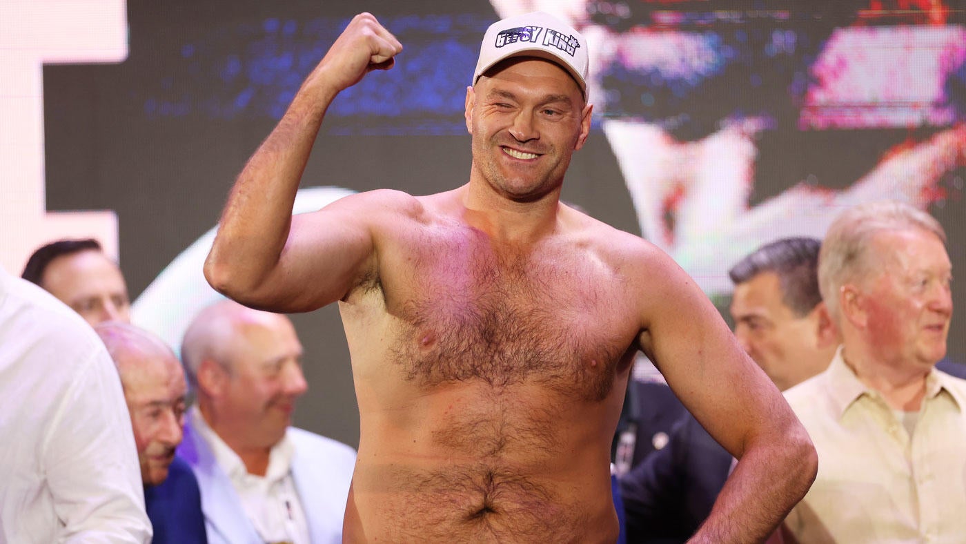 Tyson Fury vs. Oleksandr Usyk start time: Live stream, PPV price, undercard, how to watch, TV channel