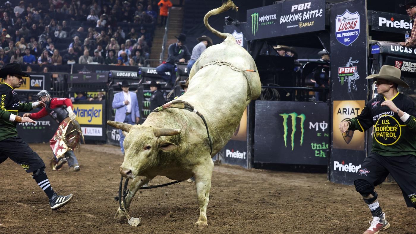 CBS Sports, PBR agree to new media rights deal through 2030
