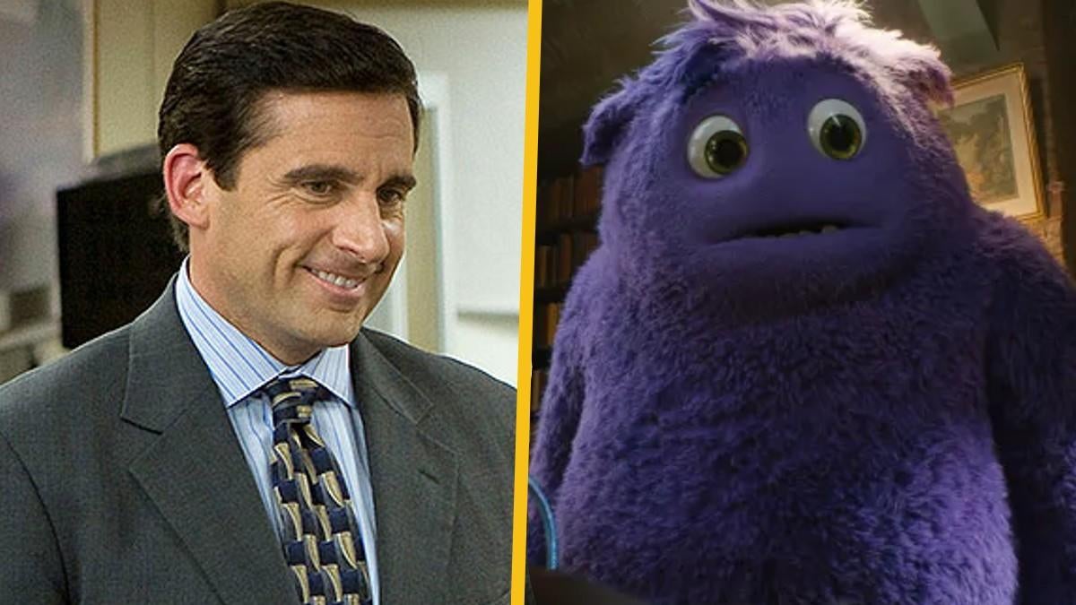 IF Movie: John Krasinski and Ryan Reynolds Compare Steve Carell To His ...