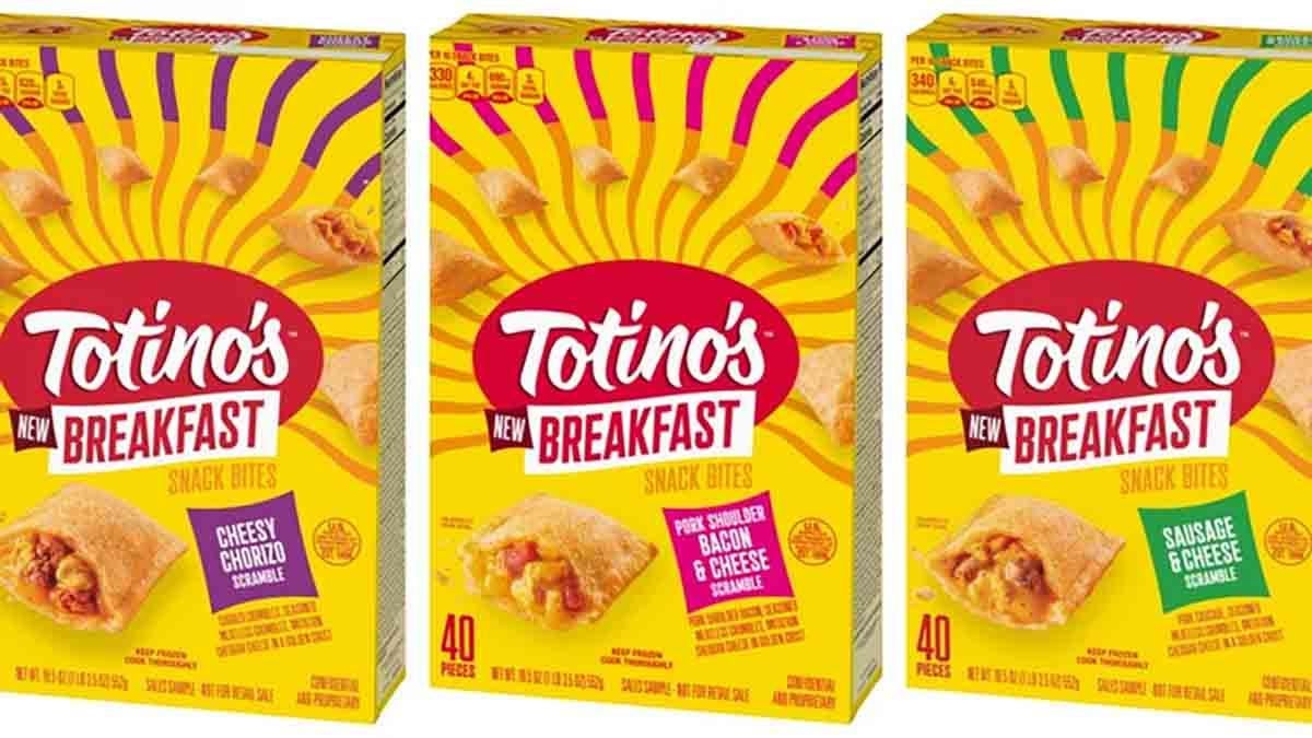 Totino's Rolls Out New Breakfast Bites