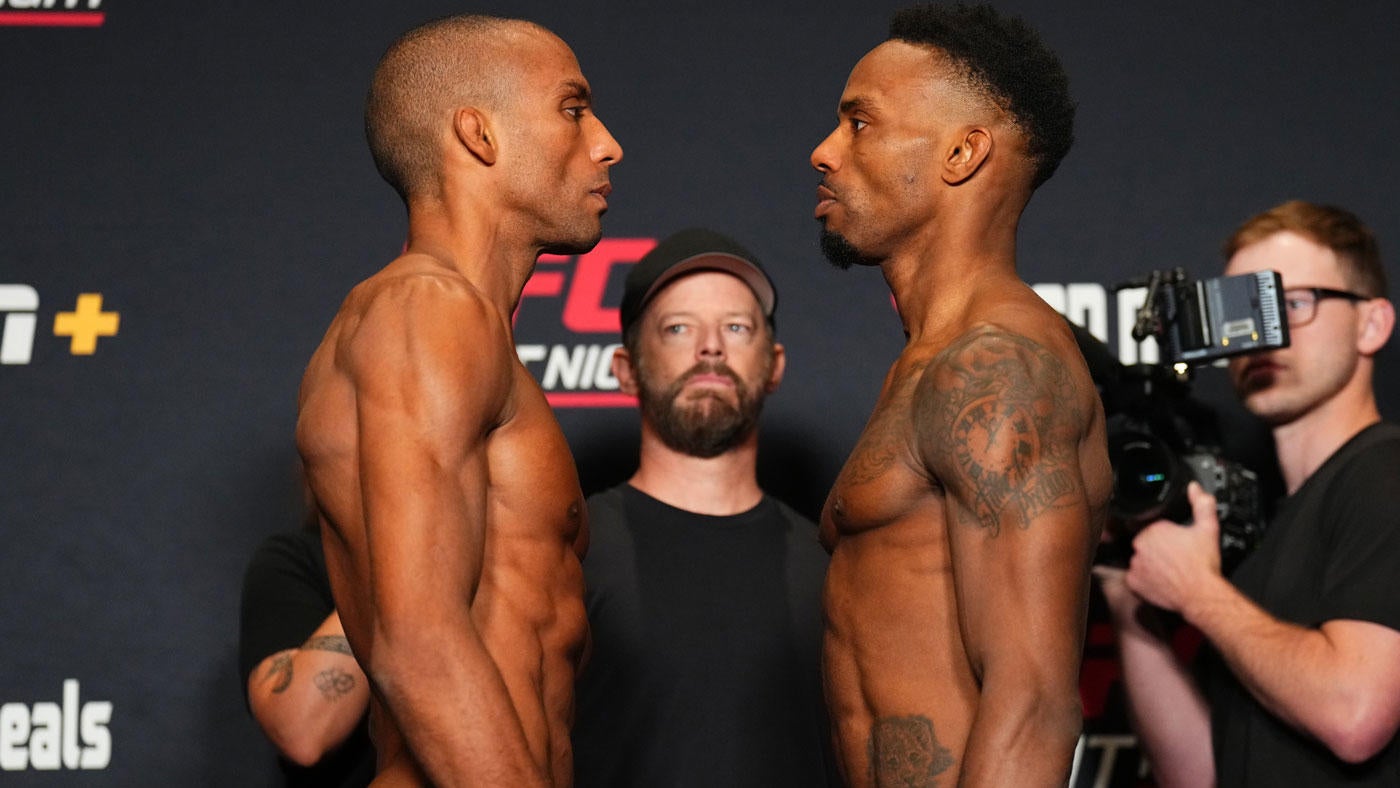 UFC Fight Night prediction — Edson Barboza vs. Lerone Murphy: Fight card, start time, odds, live stream