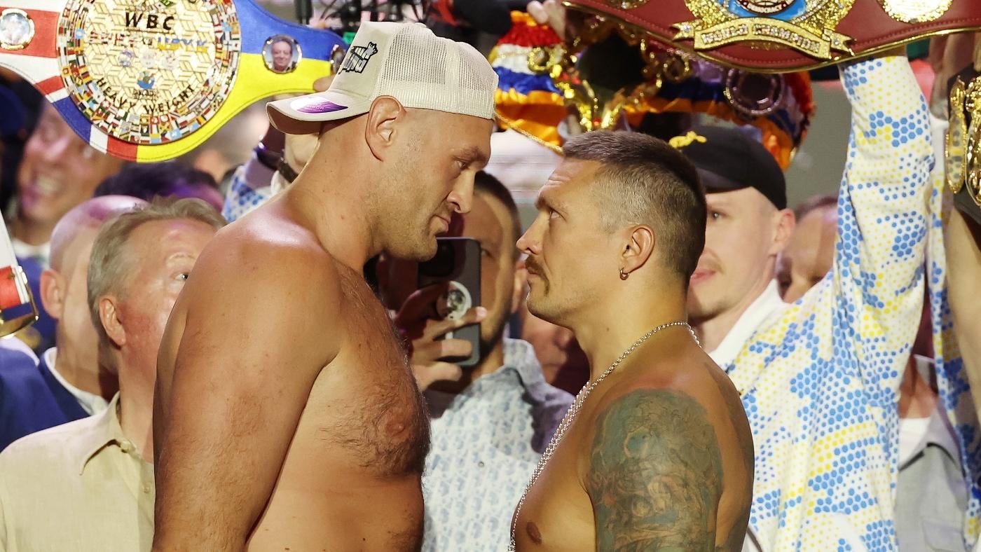Tyson Fury vs. Oleksandr Usyk odds, prediction, time: Boxing expert reveals picks, best bets for May 18 fight