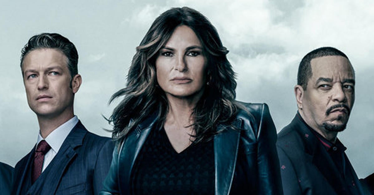 Law & Order SVU Season Finale Olivia and Elliot Reunion and Compass