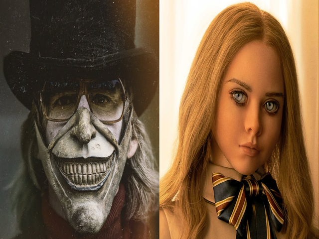 'M3GAN' and 'The Black Phone' Sequels Get New Release Dates