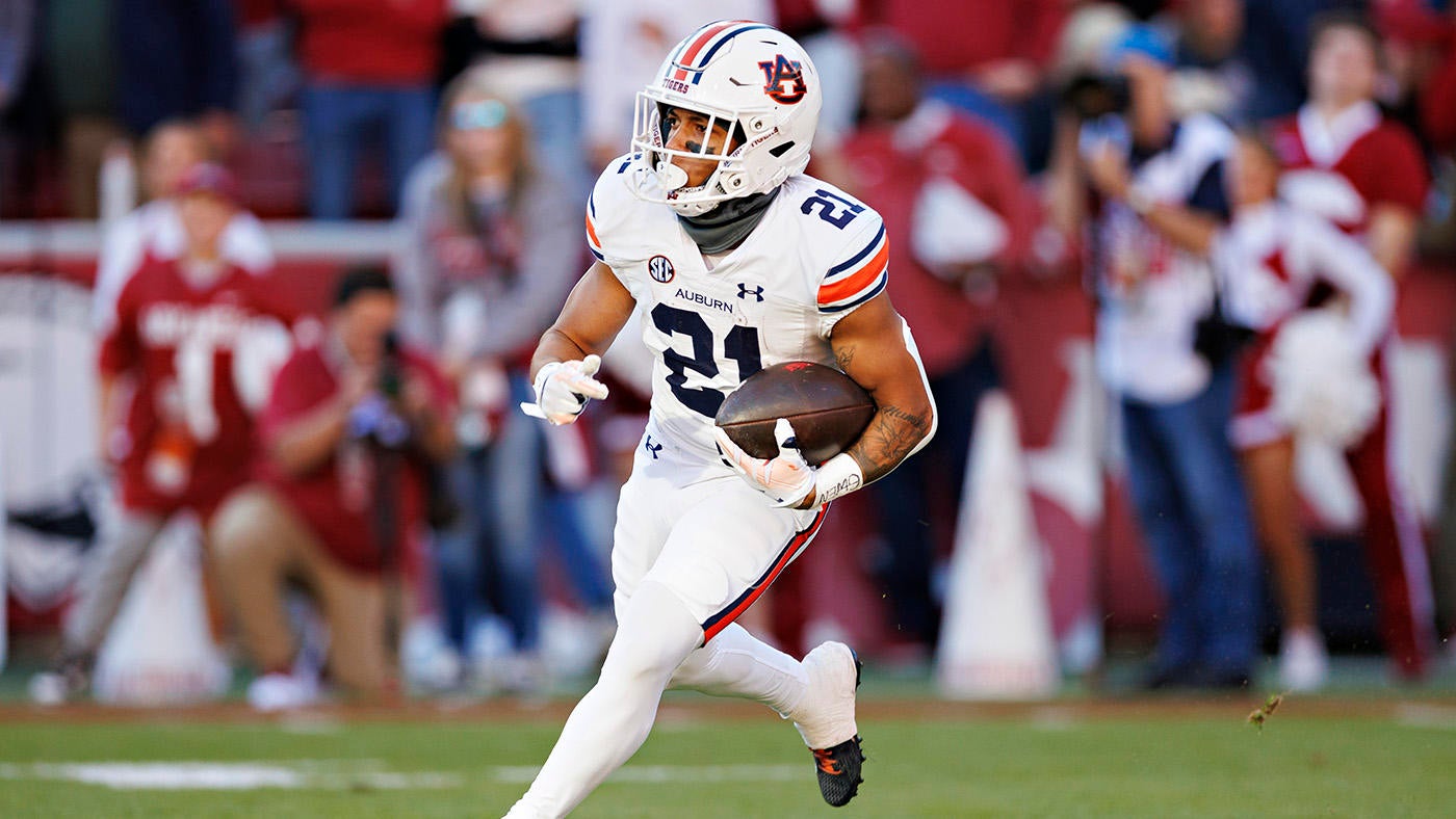 Auburn RB Brian Battie injured during fatal shooting in Florida; brother, Tommie, pronounced dead at scene