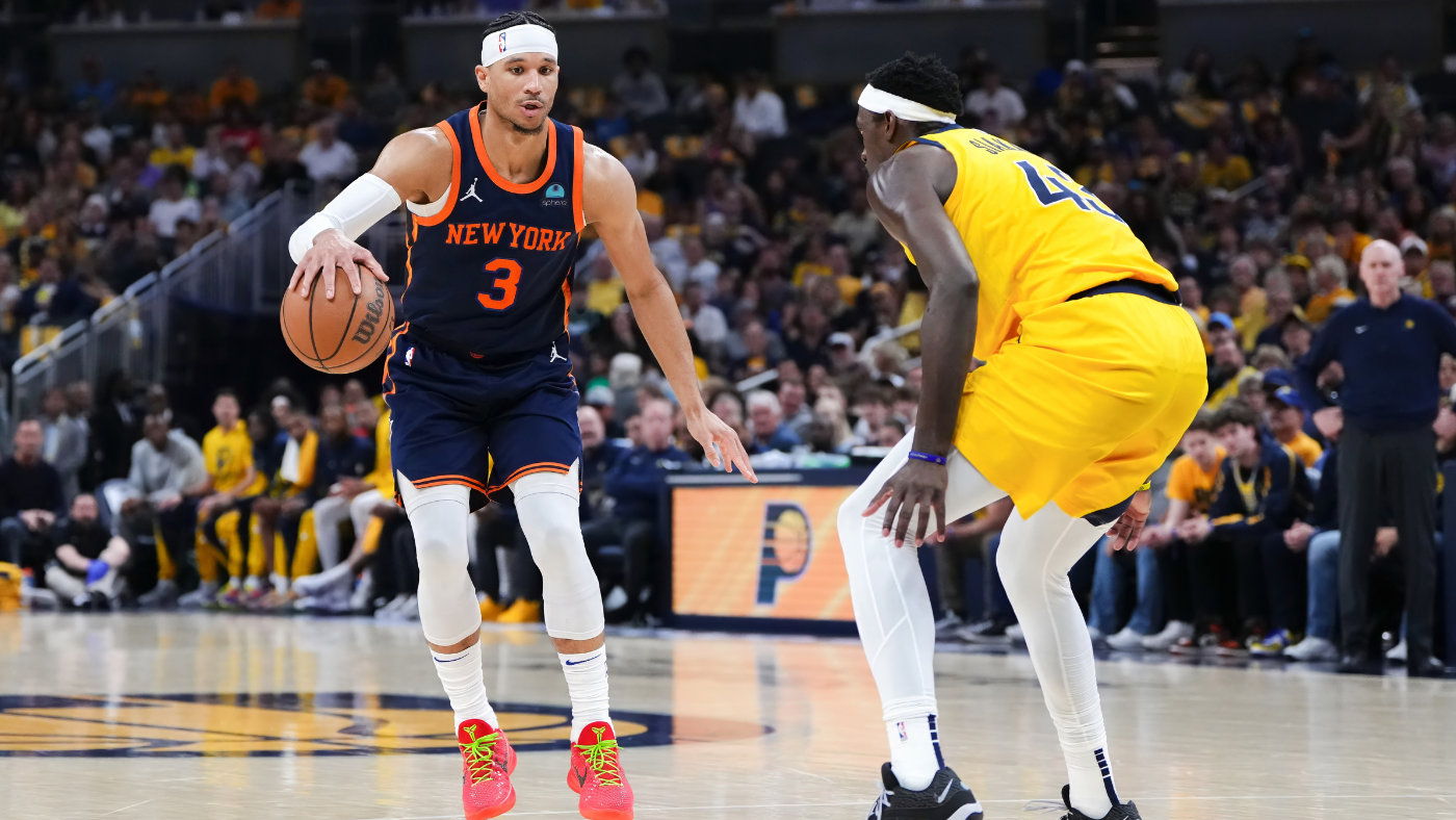 Knicks vs. Pacers: Josh Hart's abdomen injury hangs over New York after Indiana forces Game 7