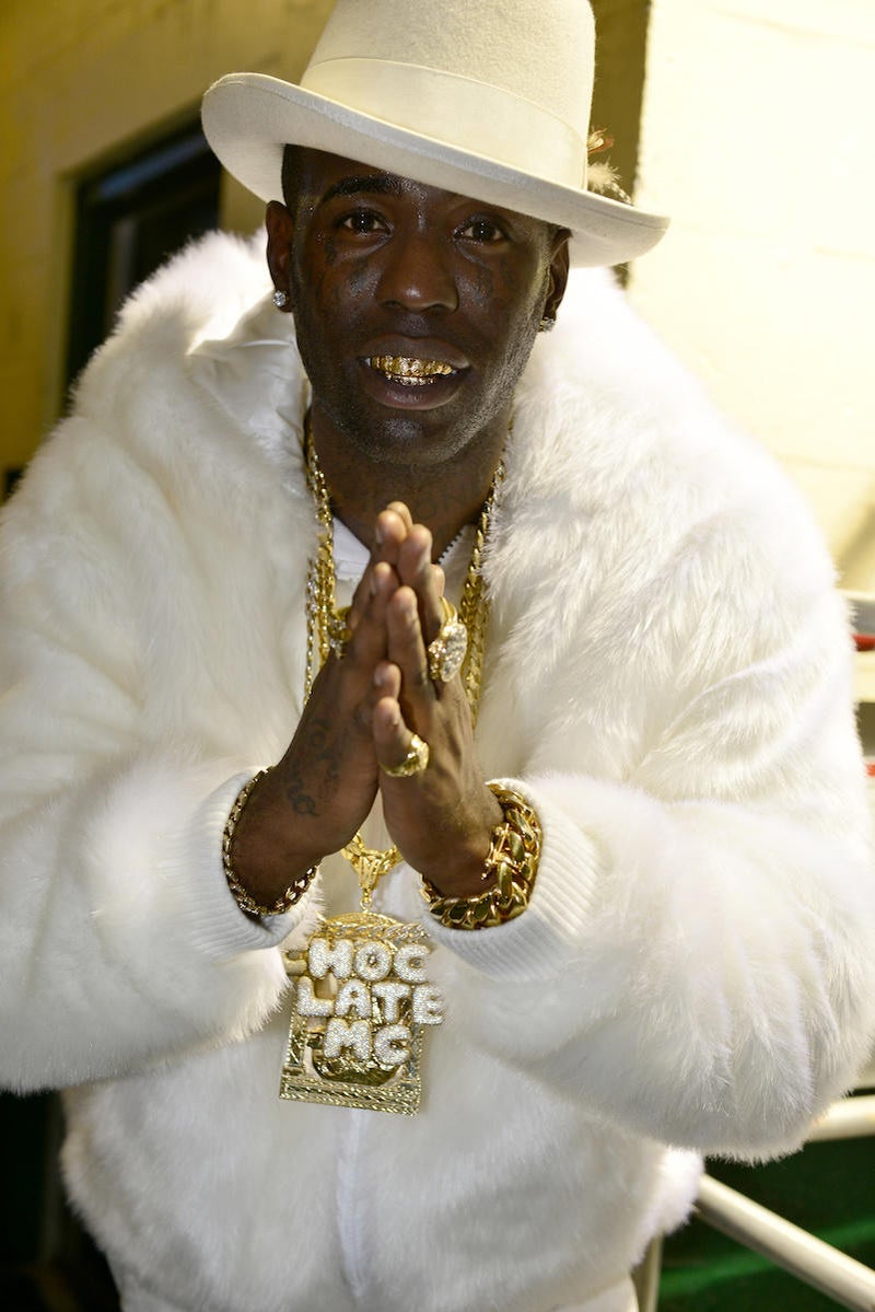 Rapper Chocolate MC Accused of Kidnapping and Sexual Battery