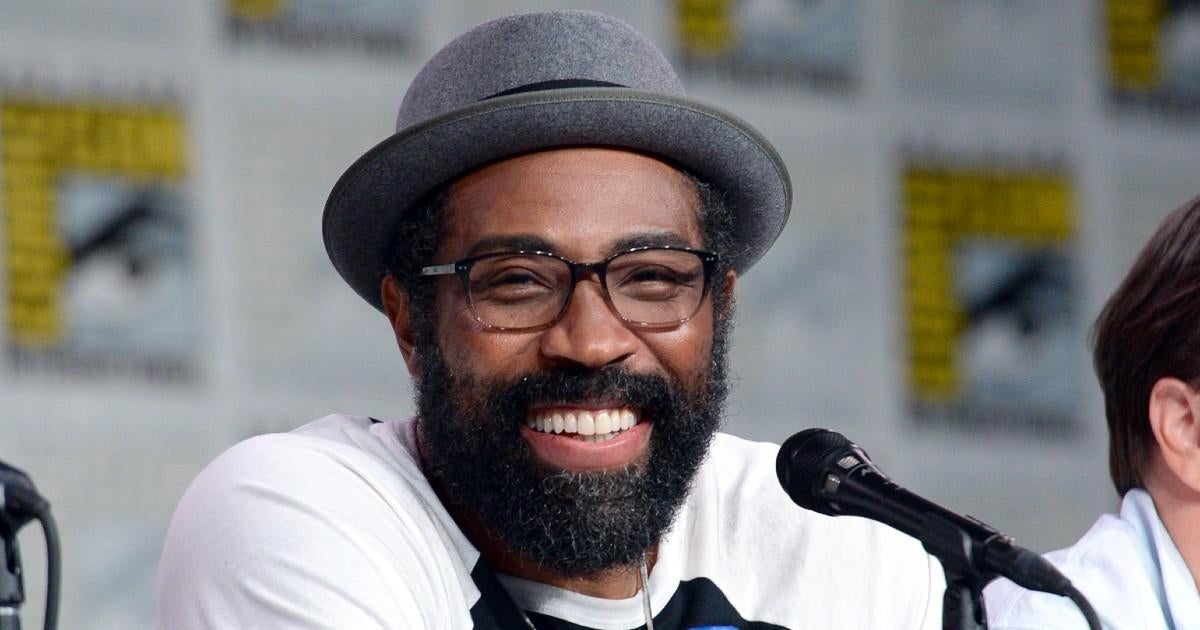 cress-williams-sdcc-2019-getty