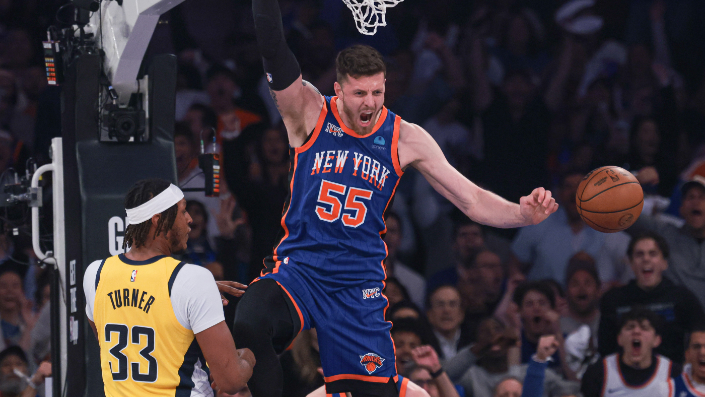 Knicks vs. Pacers schedule: Where to watch Game 7, TV channel, predictions, odds for NBA playoff series