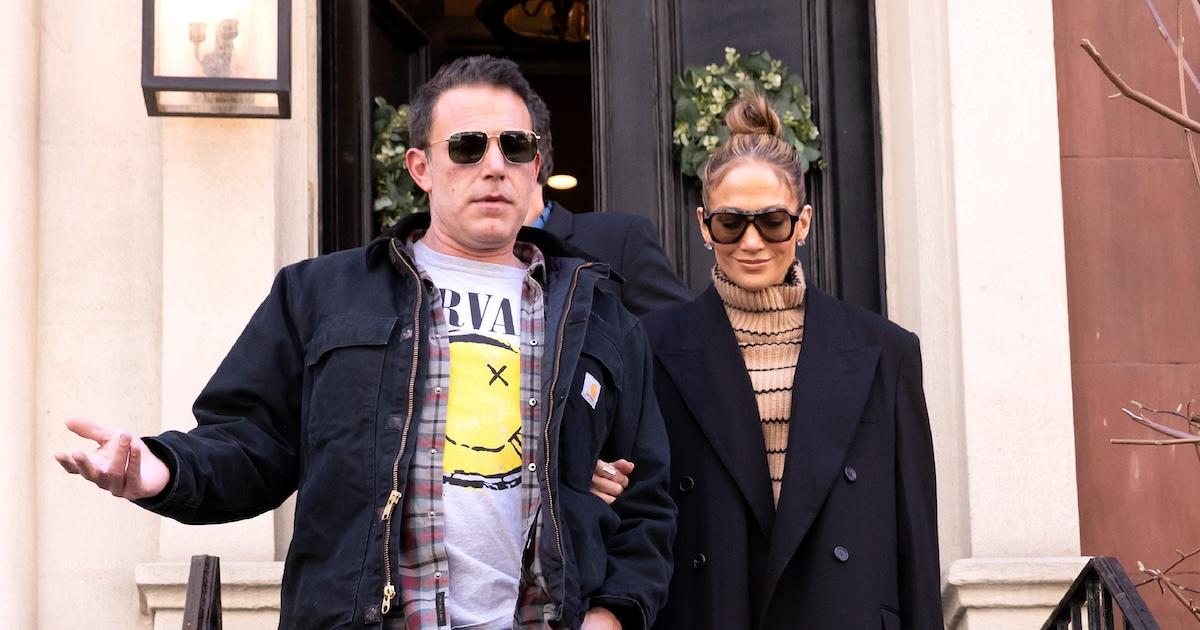 Jennifer Lopez And Ben Affleck Spotted Together Amidst Divorce Rumors