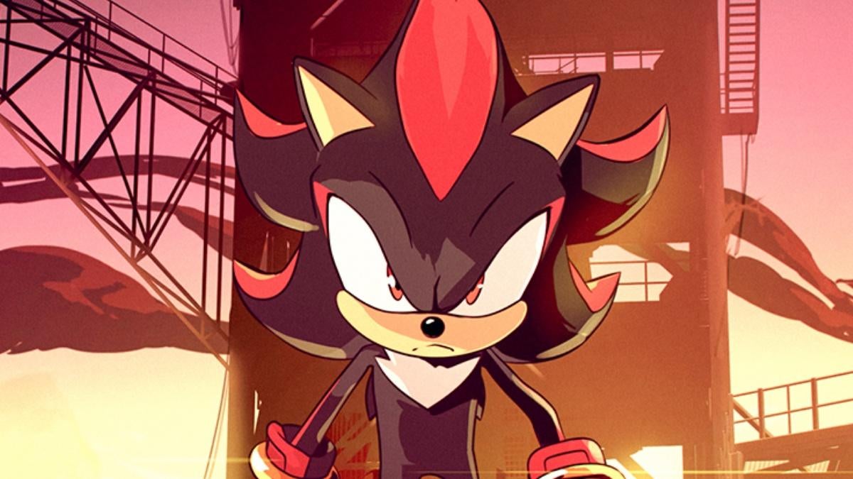 SEGA,<b>Sonic</b> the Hedgehog,<b>Shadow</b> the Hedgehog,Anime Expo,<b>Sonic</b> x <b>Shadow</b> Gener...