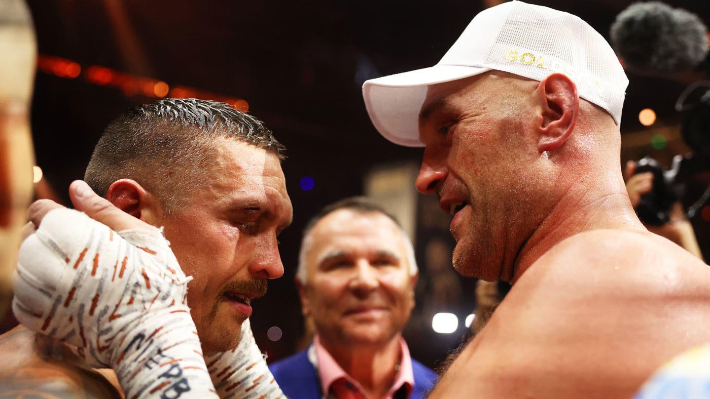 Oleksandr Usyk vs. Tyson Fury: Fight results, highlights, winners, undercard, news, complete guide