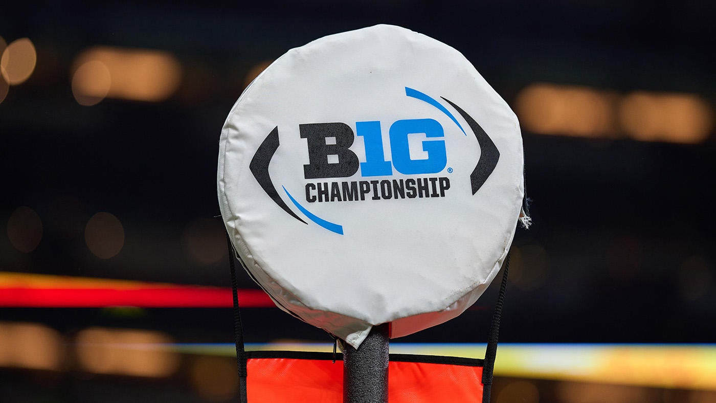 2024 Big Ten Championship Game: Ohio State-Oregon leads five most likely matchups for new 18-team title race