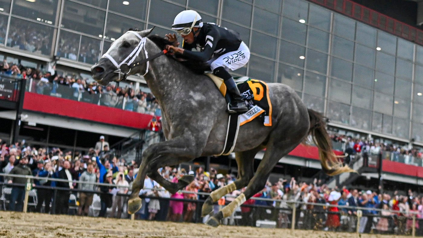 
                        Gosger profile: 2025 Preakness Stakes odds, post position, history and more to know
                    