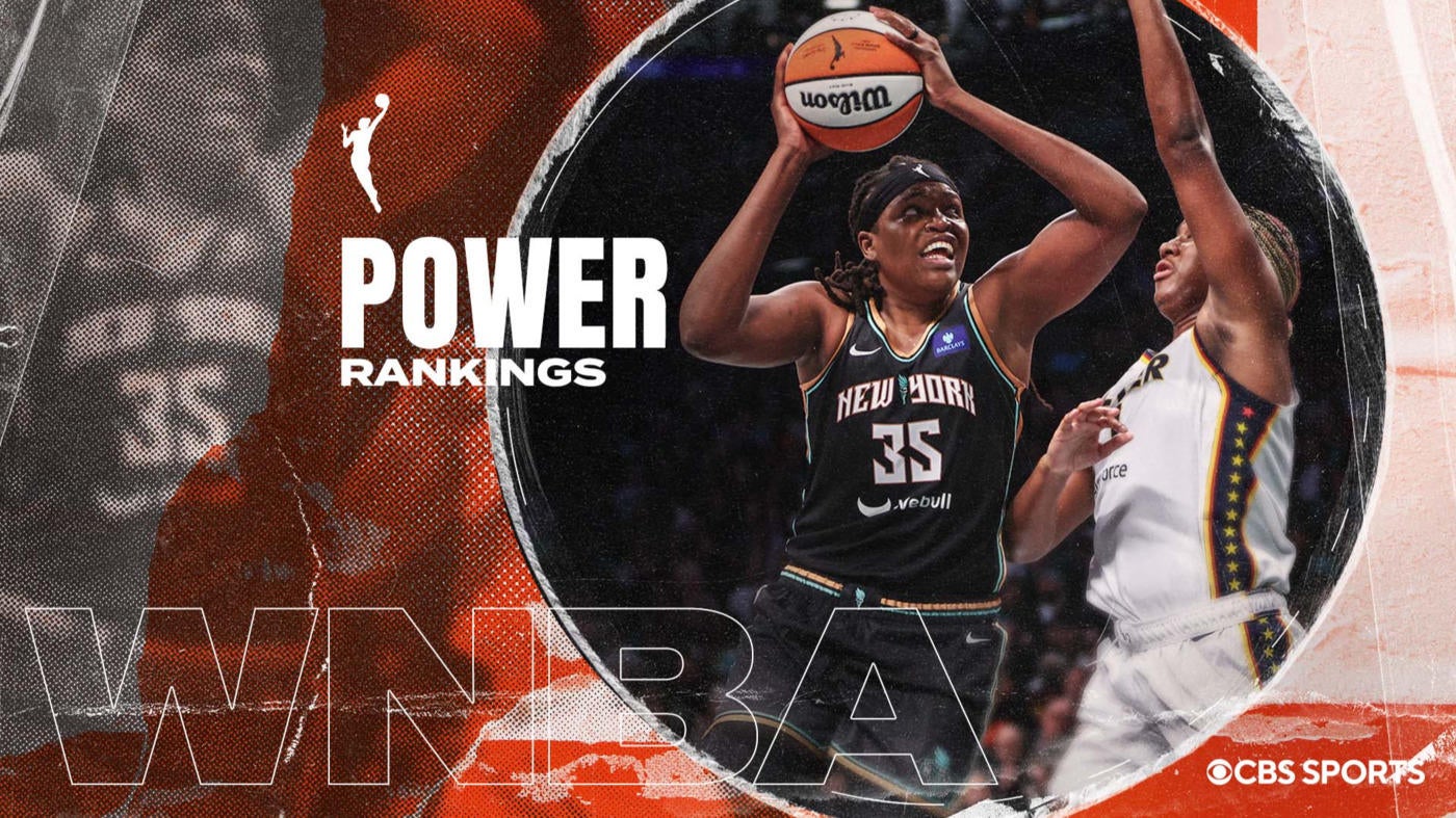 WNBA Power Rankings: Jonquel Jones off to dynamite start for Liberty, Aces remain on top