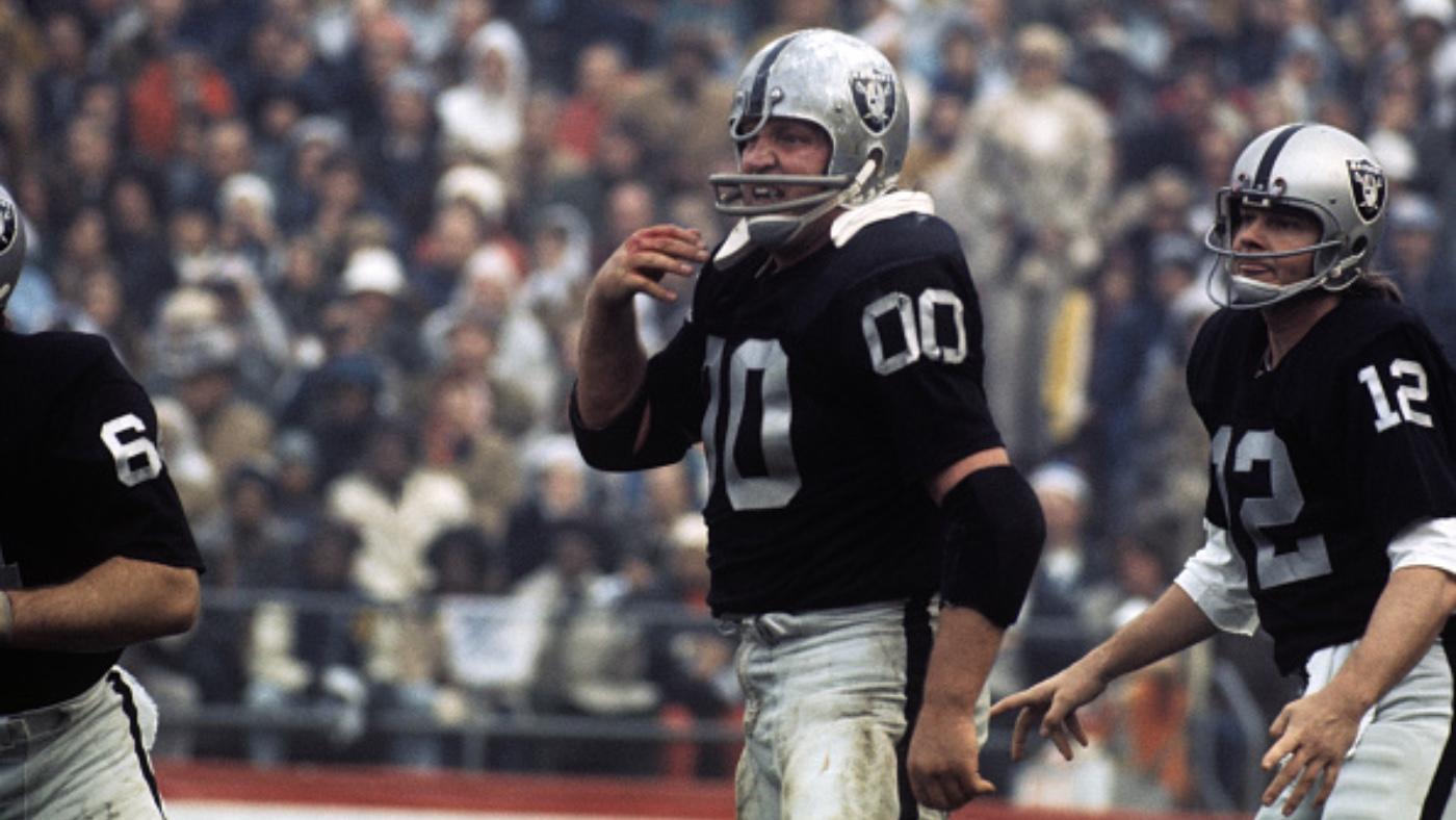 Jim Otto, Hall of Fame center known as 'The Original Raider,' dies at age 86