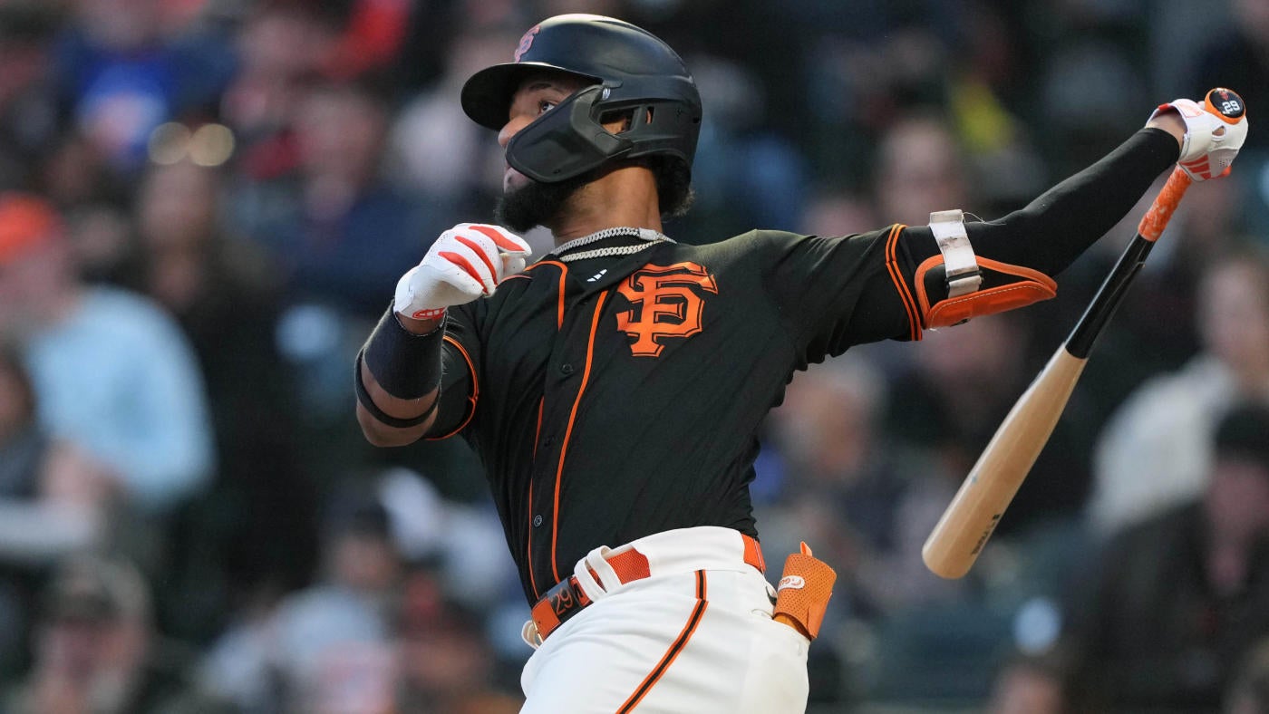 Fantasy Baseball Waiver Wire: Luis Matos shows exit velocity isn't everything; Alek Manoah sparkles again