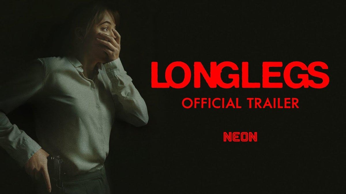 Longlegs Official Trailer