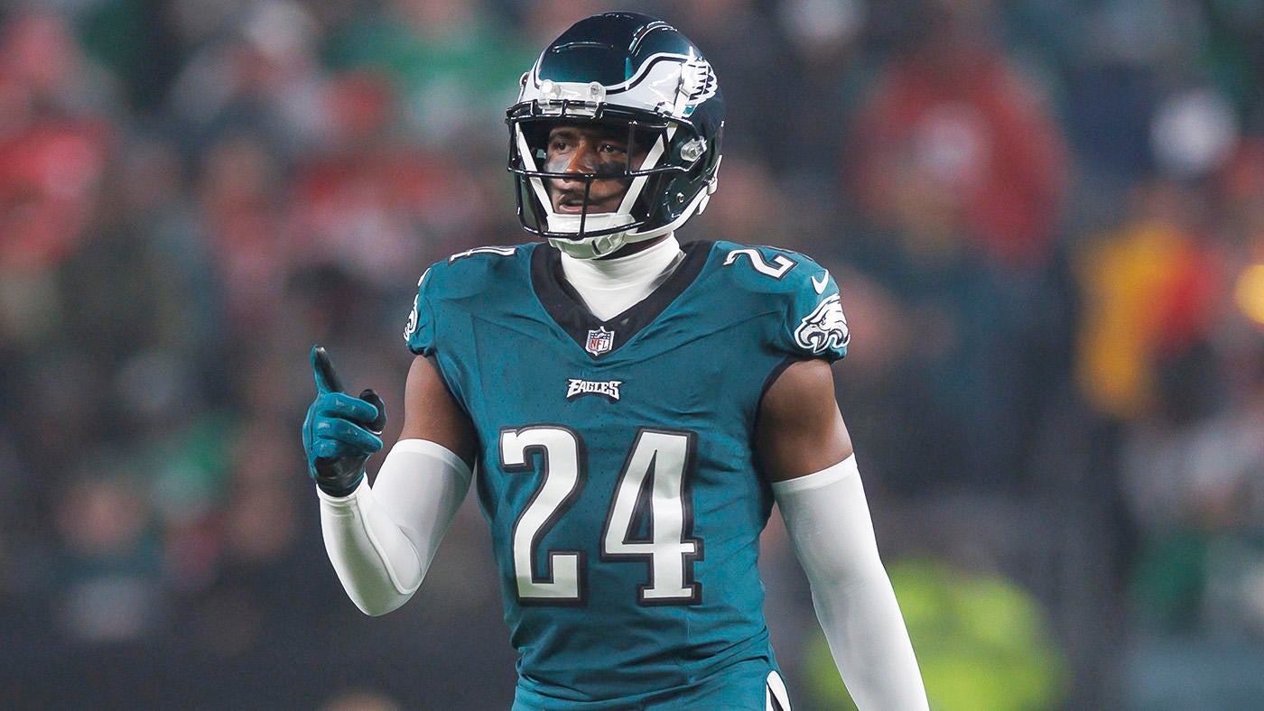Eagles 2024 OTA preview: What to watch for during on-field sessions, including James Bradberry's future