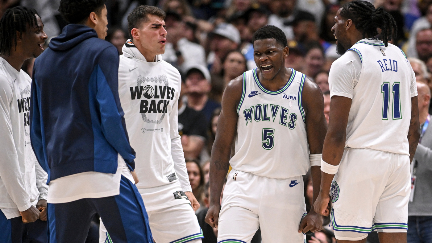 Timberwolves vs. Nuggets: NBA world reacts to Minnesota’s 20-point Game 7 comeback victory