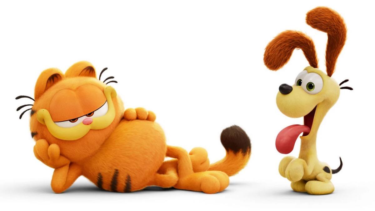 The Garfield Movie Rotten Tomatoes Score MeOw!