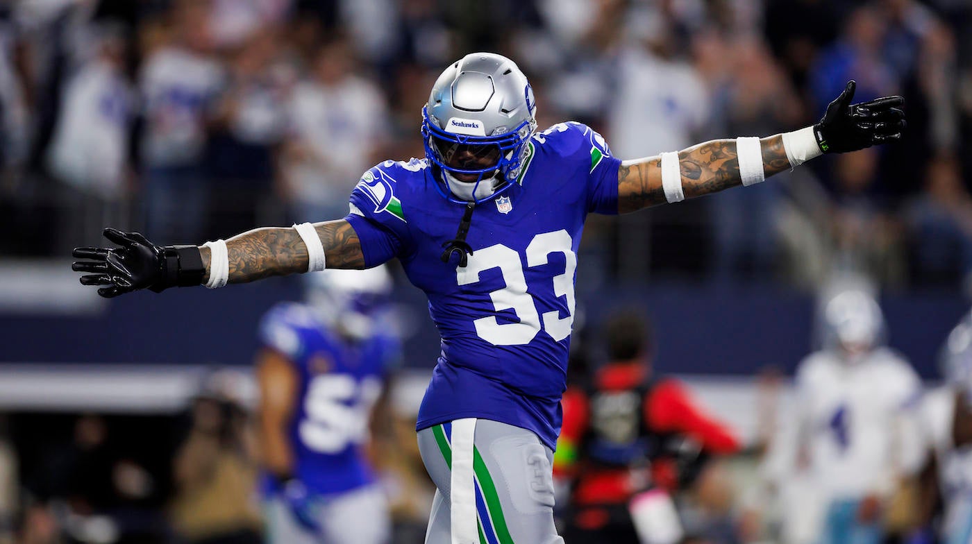 Seattle Seahawks v Dallas Cowboys