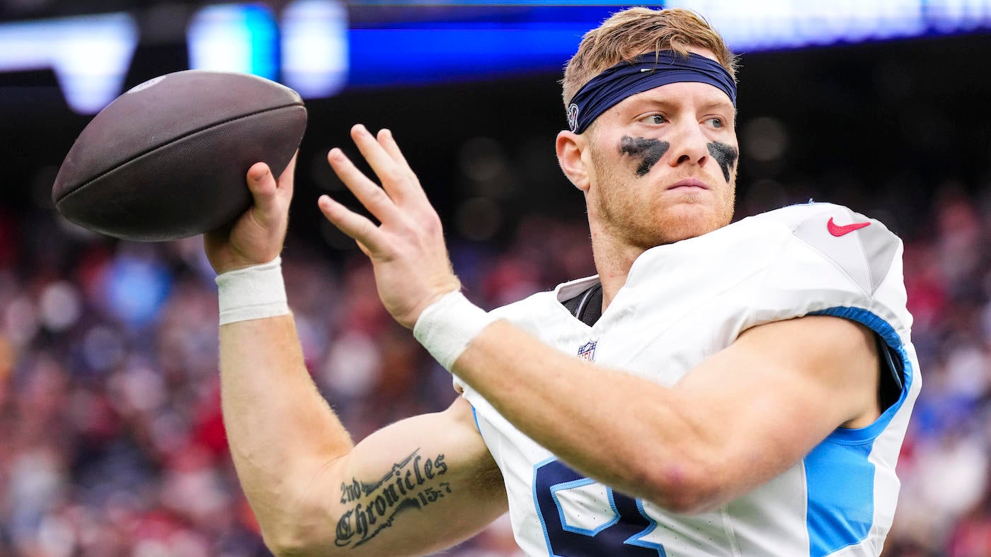 Titans' Brian Callahan on QB Will Levis: He 'wants to do whatever it takes to be a great player'
