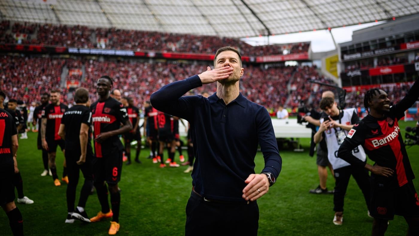 Bayer Leverkusen's rise from perennial failures to potentially becoming European immortals
