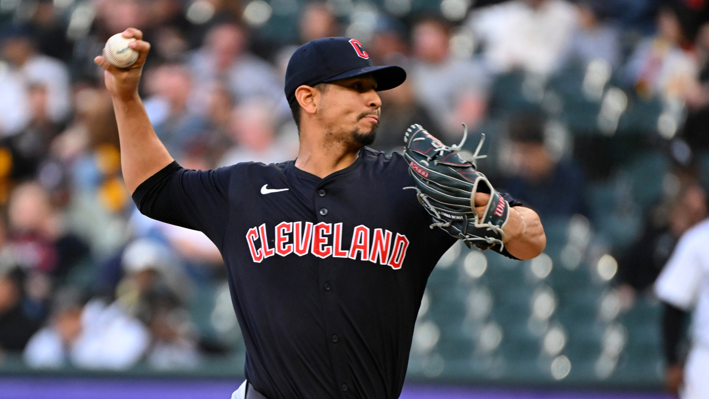 Carlos Carrasco injury: Guardians place veteran starter on IL hours ahead of scheduled start vs. Mets