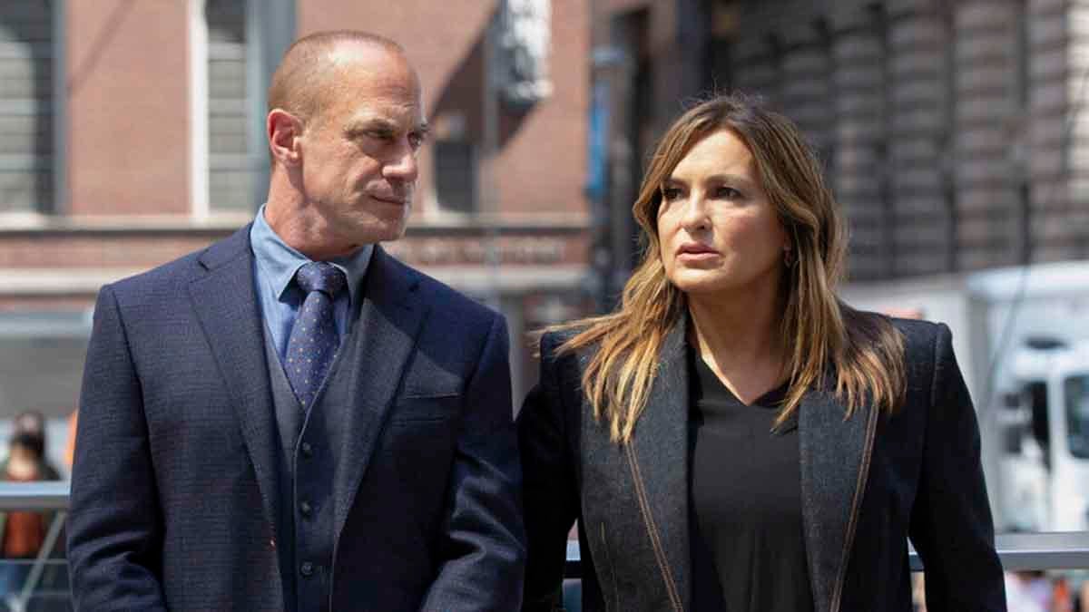 Law & Order Organized Crime/SVU Crossover
